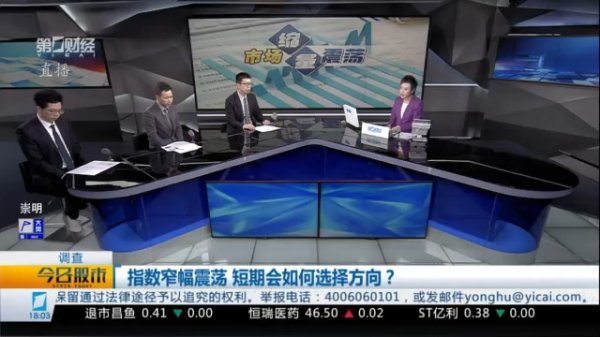 盈配资 徐习瑶：指数围绕3800点震荡整固 调整后情绪修复偏弱